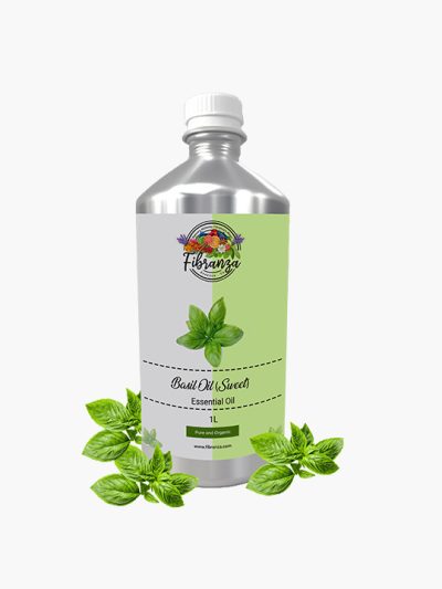 Basil – Sweet – Essential Oil