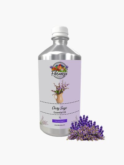 Clary Sage Essential Oil
