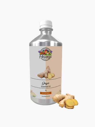 Ginger Essential Oil