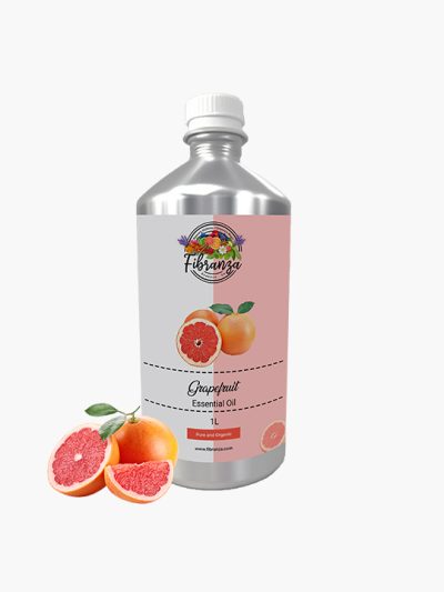 Grapefruit Essential Oil