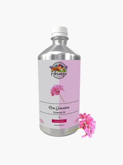 Rose Geranium Essential Oil