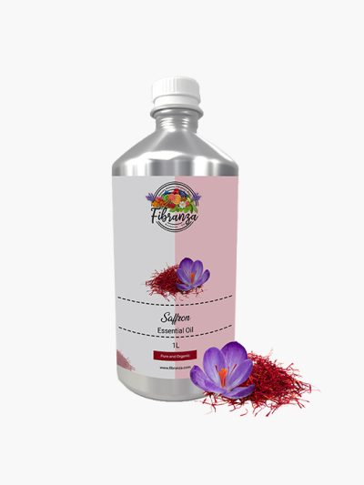 Saffron Essential Oil